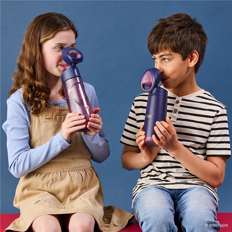 Bbox - Harry Potter Straw Tritan Drink Bottle 600ml Image 5