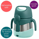 Bbox - Insulated Food Jar Emerald Forest Image 3