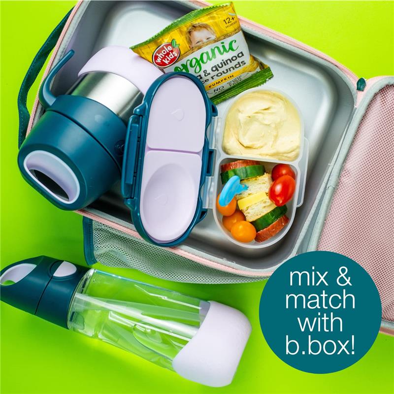Bbox - Insulated Food Jar Emerald Forest Image 5