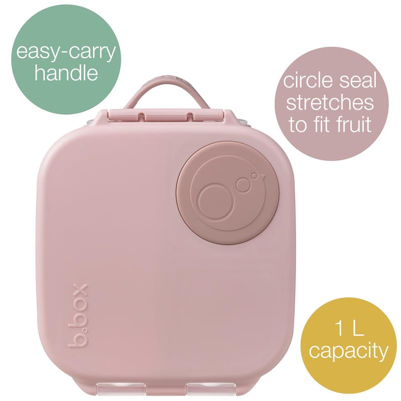 Bbox - Mini Lunch Box for Kids Blush Crush Image 3