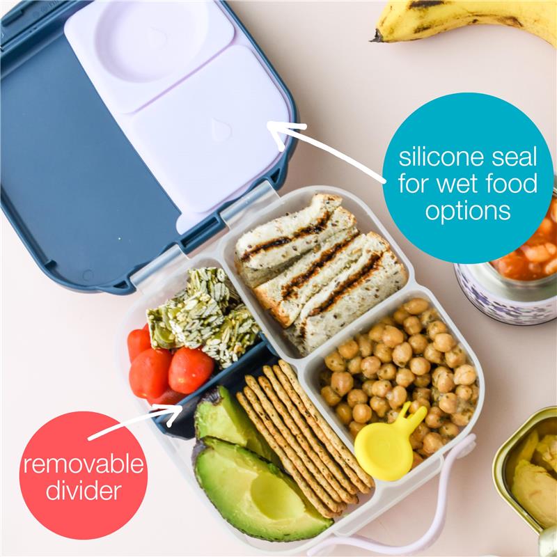 Bbox - Mini Lunch Box for Kids Blush Crush Image 4