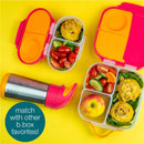 Bbox - Mini Lunch Box for Kids Blush Crush Image 7