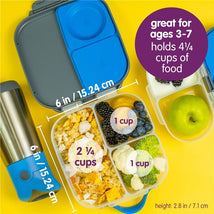 Bbox - Mini Lunch Box for Kids Chill Out Image 2