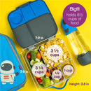 Bbox - Oversized Lunch Box for Kids Lemon Twist Image 4