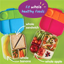 Bbox - Oversized Lunch Box for Kids Lemon Twist Image 5