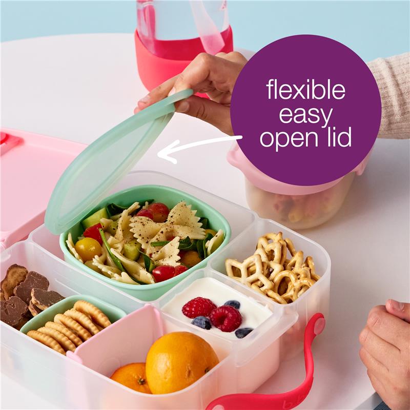 Bbox - Silicone Lunch Tub Ocean Image 4