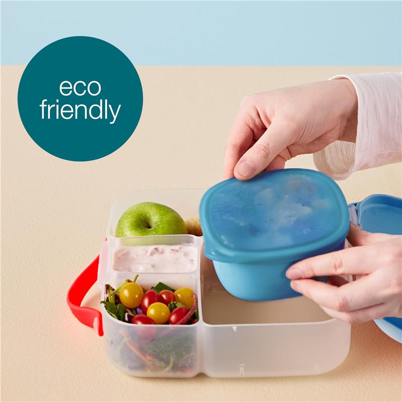 Bbox - Silicone Lunch Tub Ocean Image 5