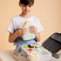 Bbox - Silicone Sandwich Pocket Berry Image 2