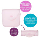 Bbox - Silicone Sandwich Pocket Berry Image 3