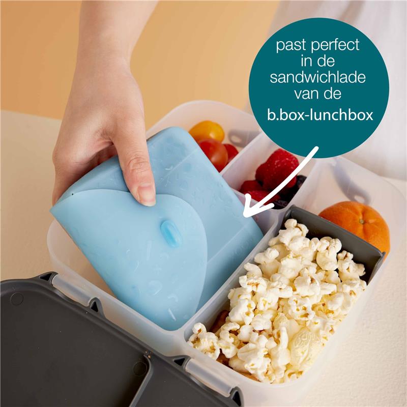 Bbox - Silicone Sandwich Pocket Forest Image 6