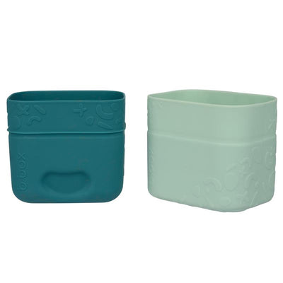 Bbox - Silicone Snack Cups Forest Image 1