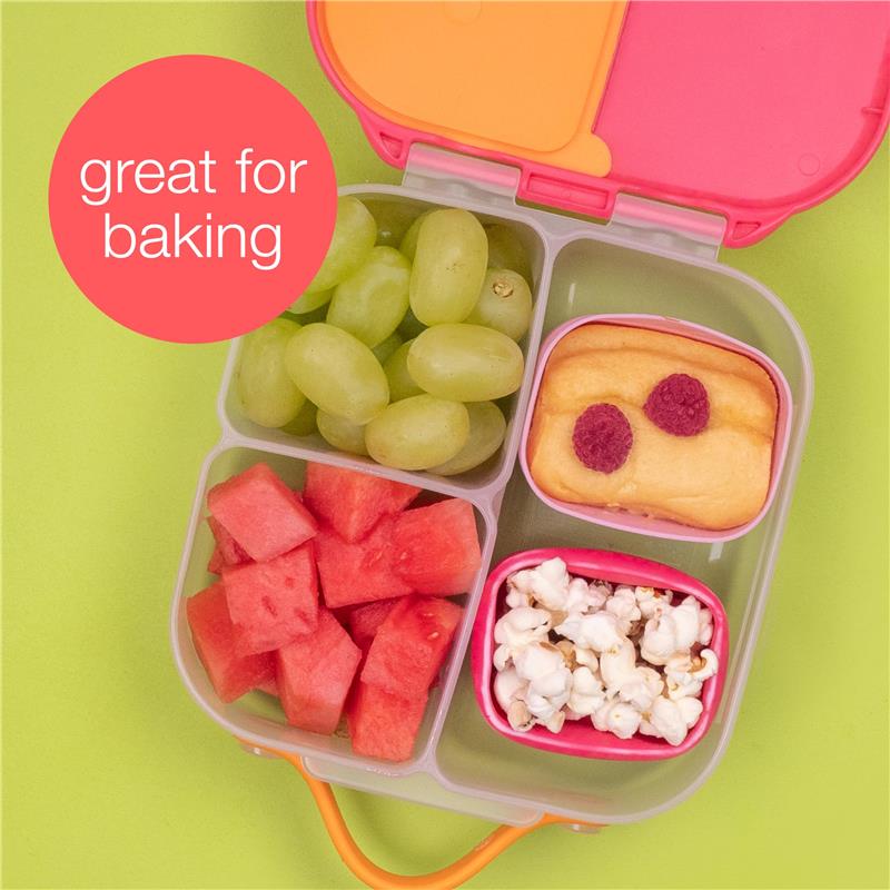 Bbox - Silicone Snack Cups Forest Image 6