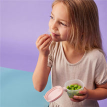 Bbox - Silicone Snack Tubs Berry Image 2
