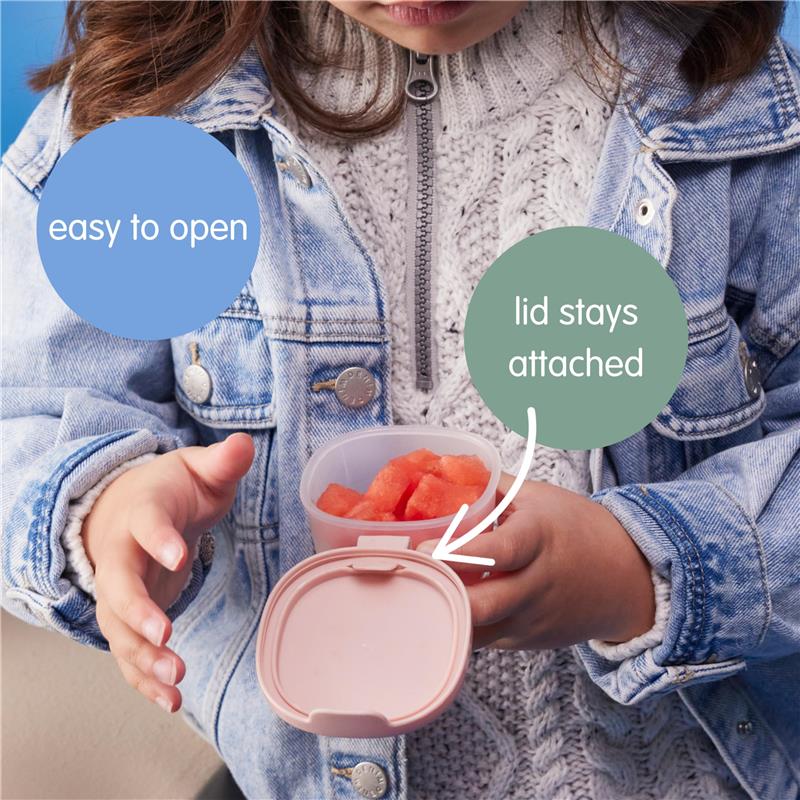 Bbox - Silicone Snack Tubs Ocean Image 5