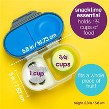 Bbox - Snack Box for Kids & Toddlers Emerald Forest Image 2