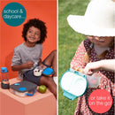 Bbox - Snack Box for Kids & Toddlers Emerald Forest Image 6