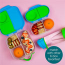Bbox - Snack Box for Kids & Toddlers Emerald Forest Image 7