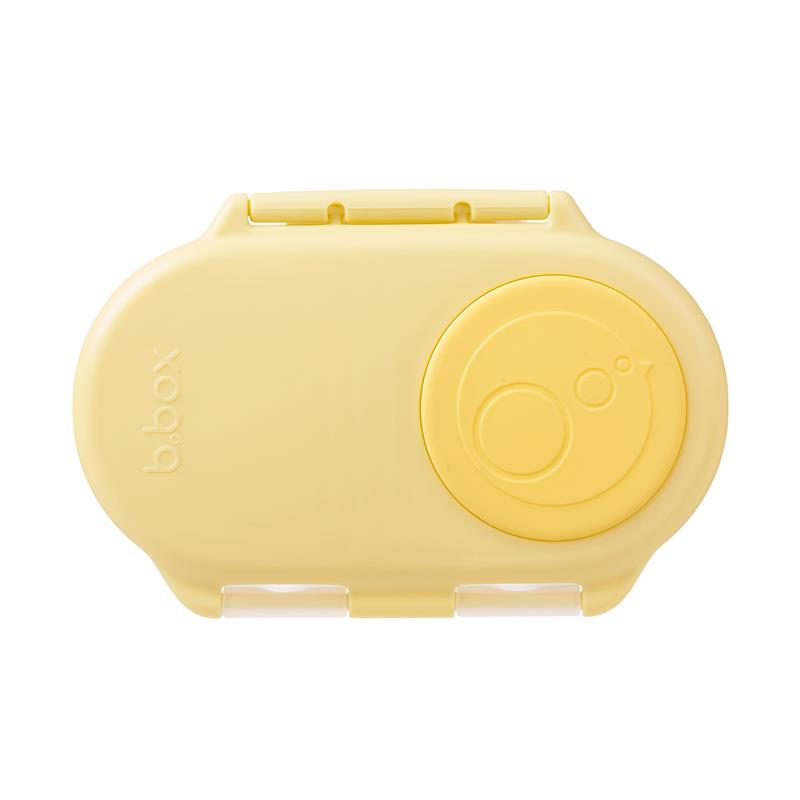 Bbox - Snack Box for Kids & Toddlers Lemon Twist Image 3