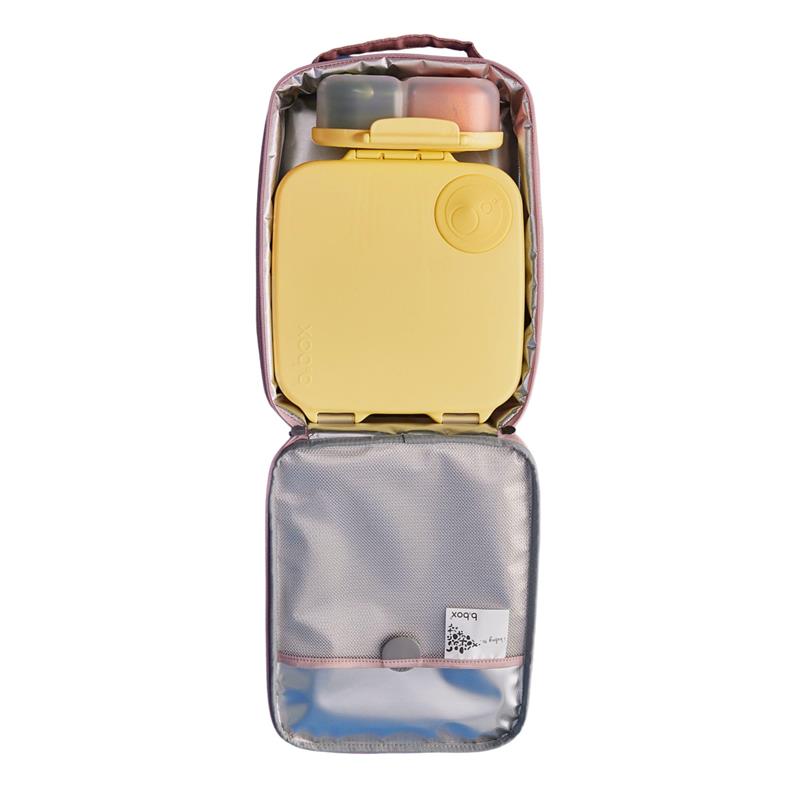 Bbox - Snack Box for Kids & Toddlers Lemon Twist Image 7