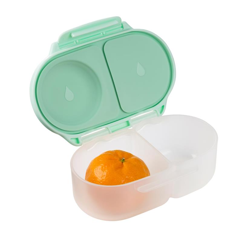 Bbox - Snack Box for Kids & Toddlers Spearmint Image 5