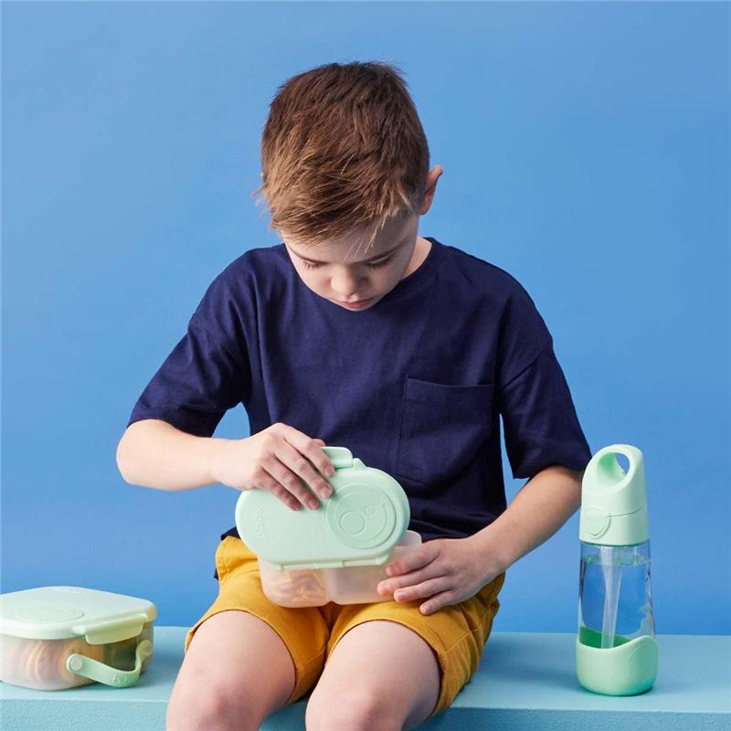Bbox - Snack Box for Kids & Toddlers Spearmint Image 8