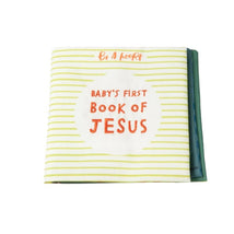 Be A Heart Baby's First Book Of Jesus Crinkle Book
