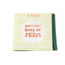 Be A Heart Baby's First Book Of Jesus Crinkle Book