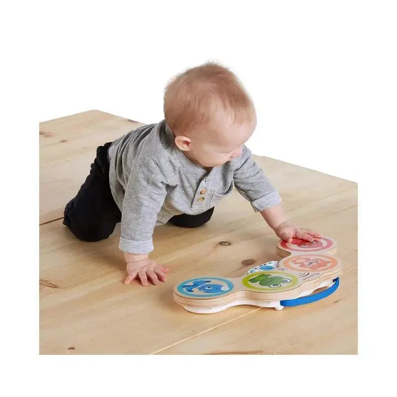 Be Hape - Magic Touch Drum Image 7