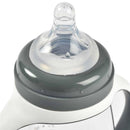 Beaba - 2-in-1 Bottle To Sippy Training Cup, Charcoal Image 4