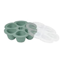 Beaba - Multiportions Silicone Baby Food Storage Container, Sage Image 7