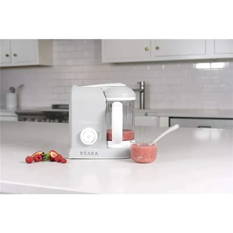 Beaba - Babycook Baby Food Maker, Cloud Image 9