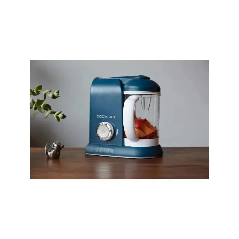 Beaba - Babycook Baby Food Maker, Navy Image 2