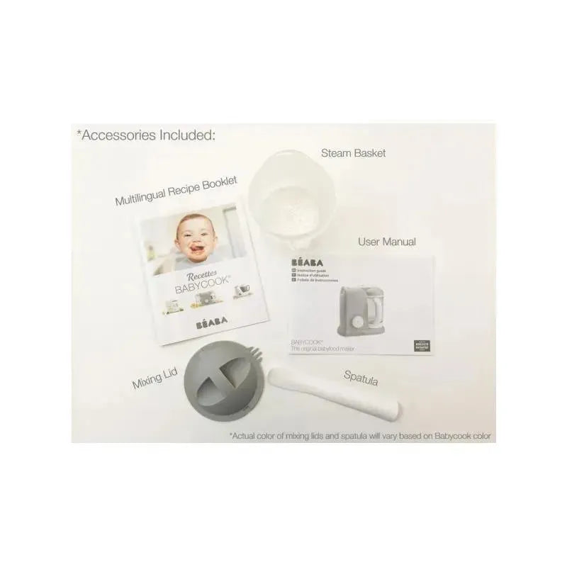 Beaba - Babycook Baby Food Maker, Navy Image 3