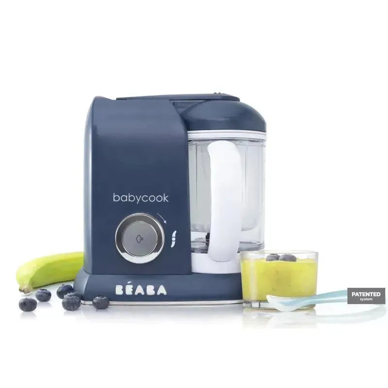 Beaba - Babycook Baby Food Maker, Navy Image 4