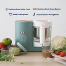 Béaba Babycook Neo Baby Food Maker, Mineral Image 4