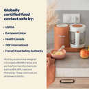 Béaba Babycook Neo Baby Food Maker, Mineral Image 5