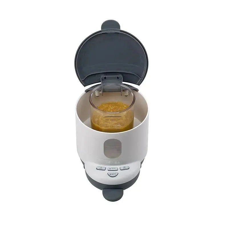Beaba - Bib'Expresso Fast Water Warmer, Cloud Image 8