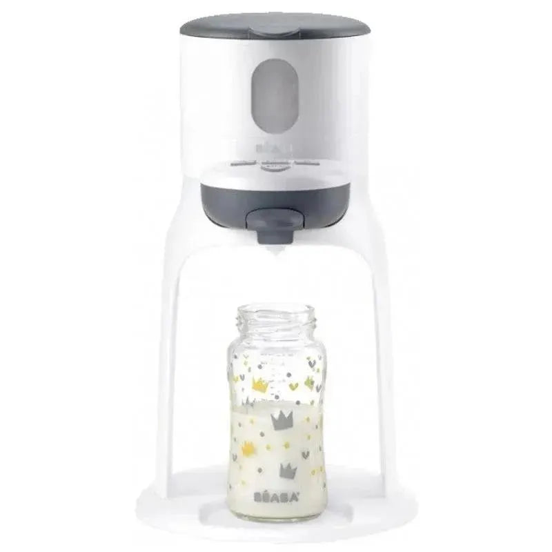 Beaba - Bib'Expresso Fast Water Warmer, Cloud Image 1
