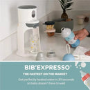 Beaba - Bib'Expresso Fast Water Warmer, Cloud Image 4