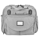 Beaba - Geneva Diaper Bag Grey Image 1