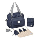 Beaba - Geneva Diaper Bag, Navy Image 1