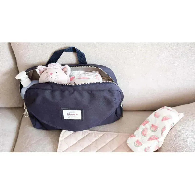 Beaba - Geneva Diaper Bag, Navy Image 3