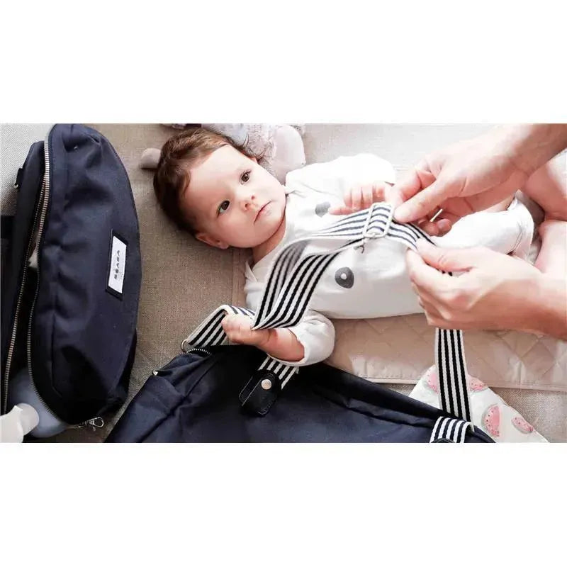 Beaba - Geneva Diaper Bag, Navy Image 7