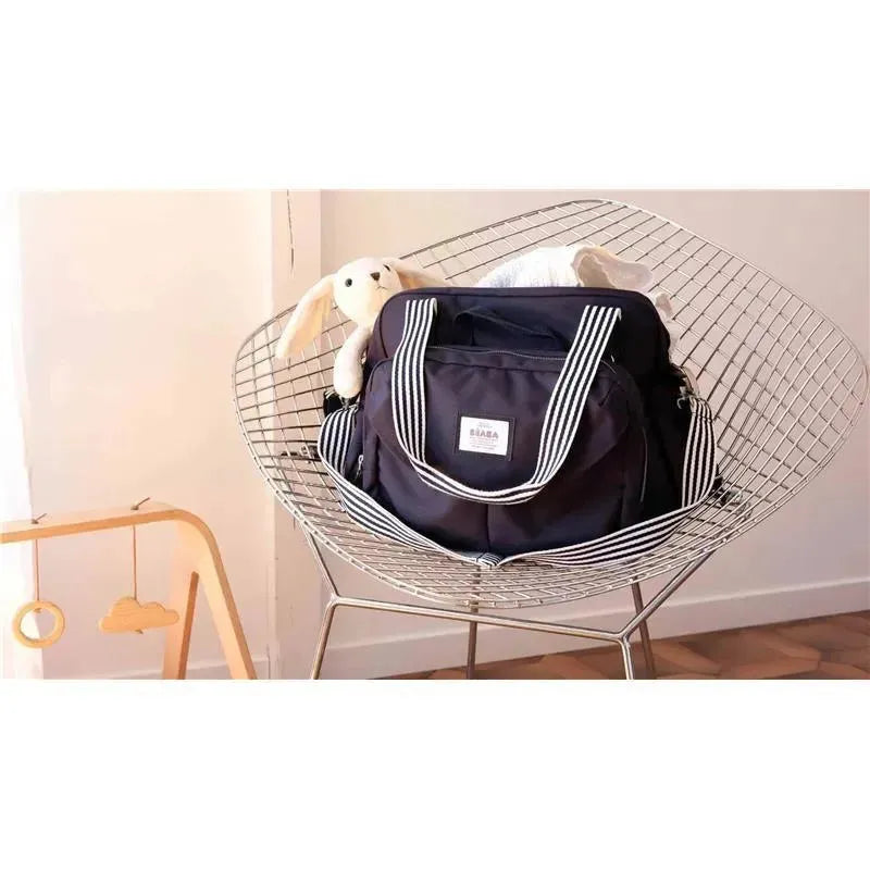 Beaba - Geneva Diaper Bag, Navy Image 9