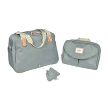 Beaba - Geneva Diaper Bag, Sage Image 2