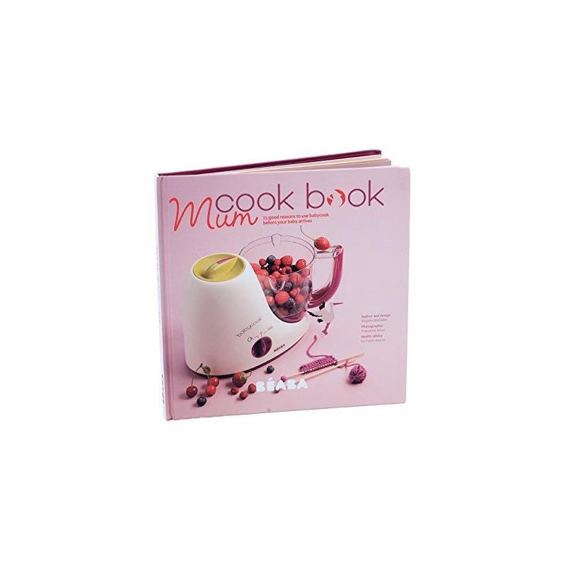 Beaba- Mum Cookbook, English Image 1