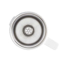 BEABA Rice , Pasta and Grain Pro Insert Food Mill , White Image 2