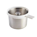 BEABA Rice , Pasta and Grain Pro Insert Food Mill , White Image 4
