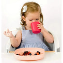 Beaba - Silicone Suction Plate, Blush Image 7