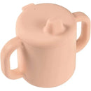 Beaba - Silicone Training Cup, Rose Image 6